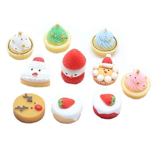 เค้กปลอมคริสต์มาส