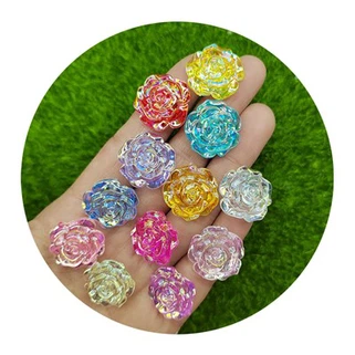 DIY เรซิ่นโรส