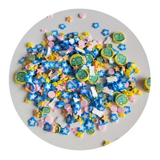 ไดโนเสาร์ดินโพลิเมอร์อย่างง่าย