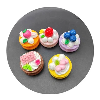 เค้กเรซิ่นคาโบชอง