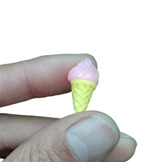 ไอศกรีมเรซิน